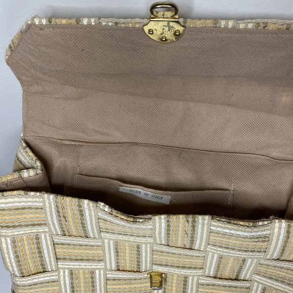 Rattan Hand Purse - Picture 4 of 5